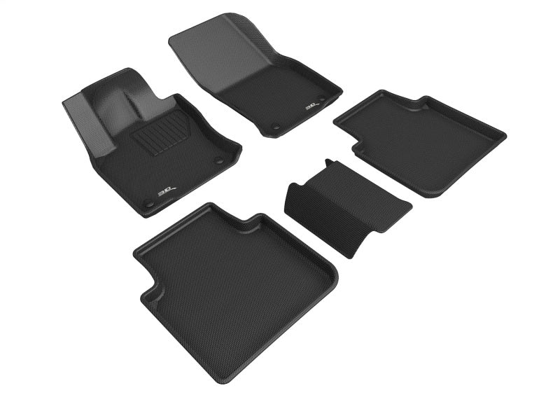 3D Maxpider 18-24 Volkswagen Tiguan Kagu Black R1 R2-SR1 Performance