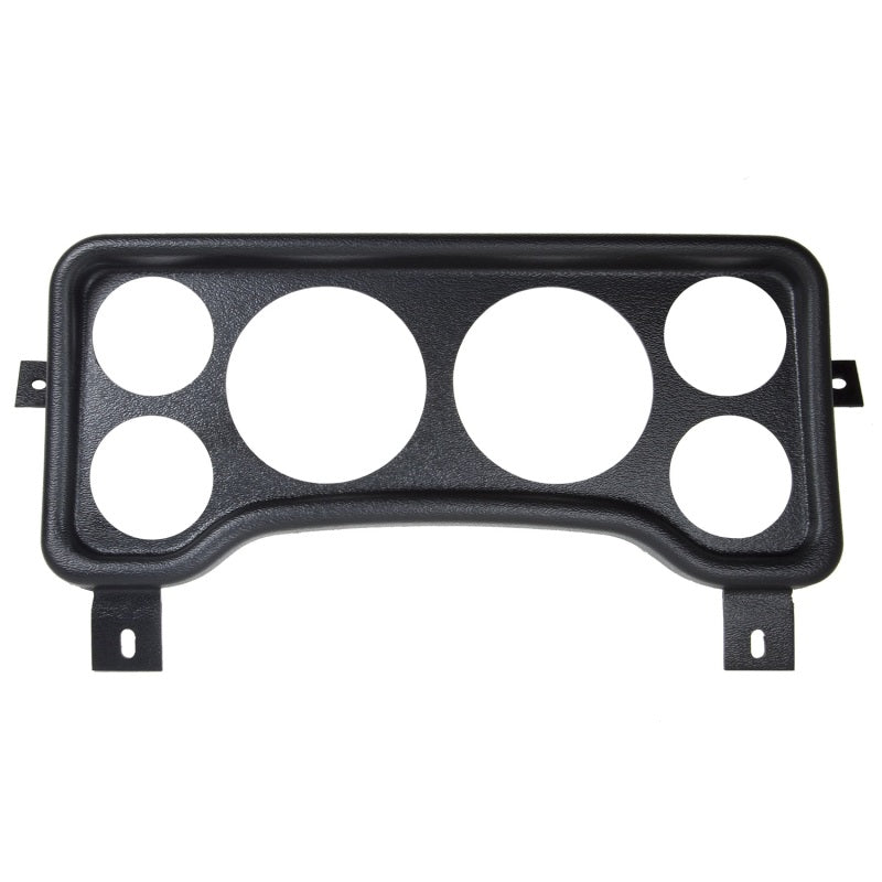 Autometer Jeep TJ/XJ Direct Fit Dash Panel 6 Gauge 3 3/8in x2 / 2 1/16in x4-SR1 Performance