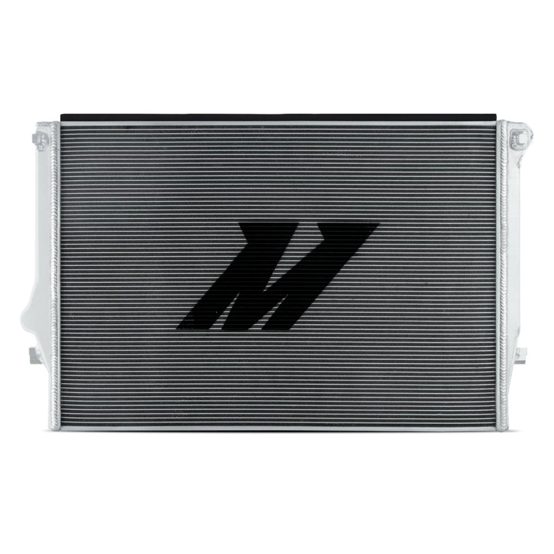 Mishimoto 2015+ Volkswagen MK7/MK8 Aluminum Performance Radiator with Lifetime Warranty
