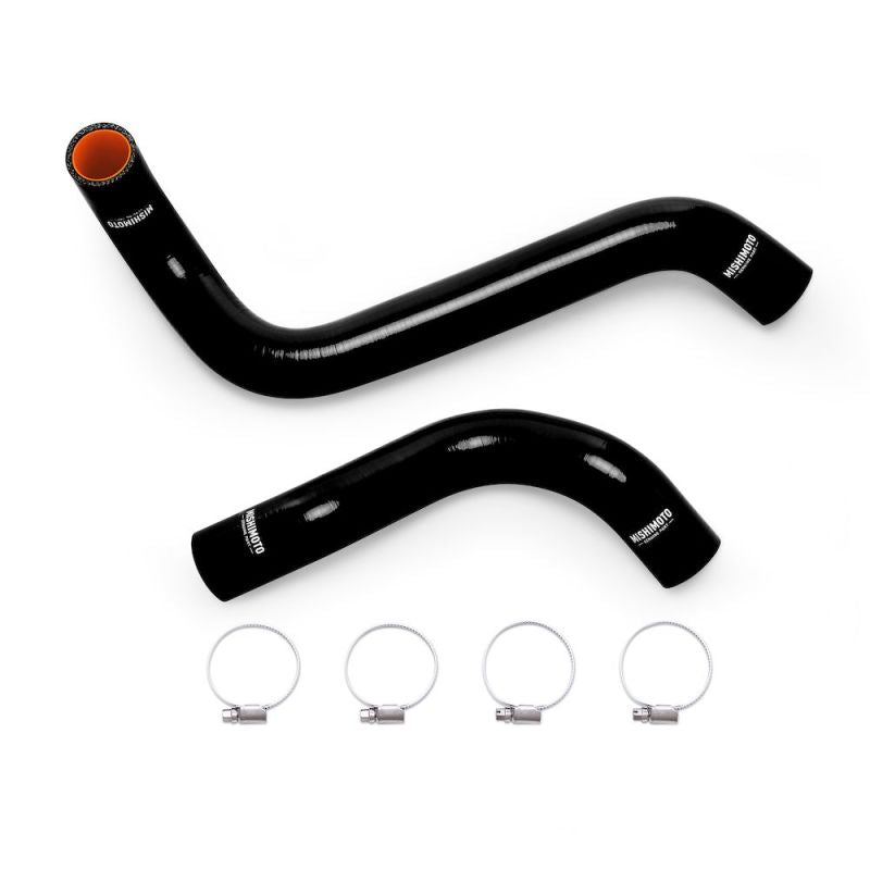 Mishimoto 07-16 Toyota Tundra V8 Black Silicone Hose Kit-SR1 Performance