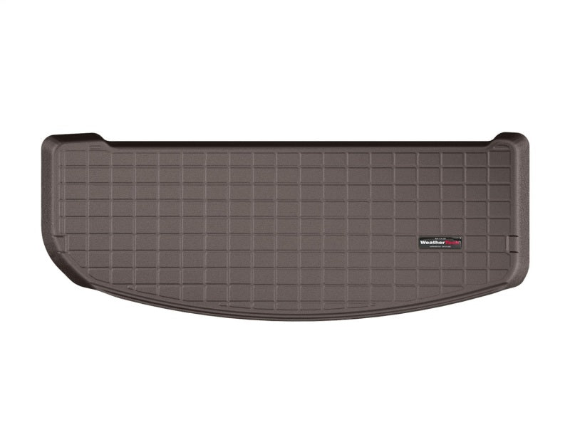 WeatherTech 2020-2022 Kia Telluride Cargo Liners - Cocoa, Custom-Fit Trunk and Cargo Area Protection