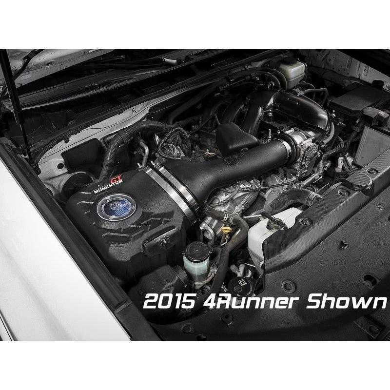 aFe Momentum GT Pro 5R Cold Air Intake System 07-17 Toyota FJ Cruiser V6-4.0L-SR1 Performance