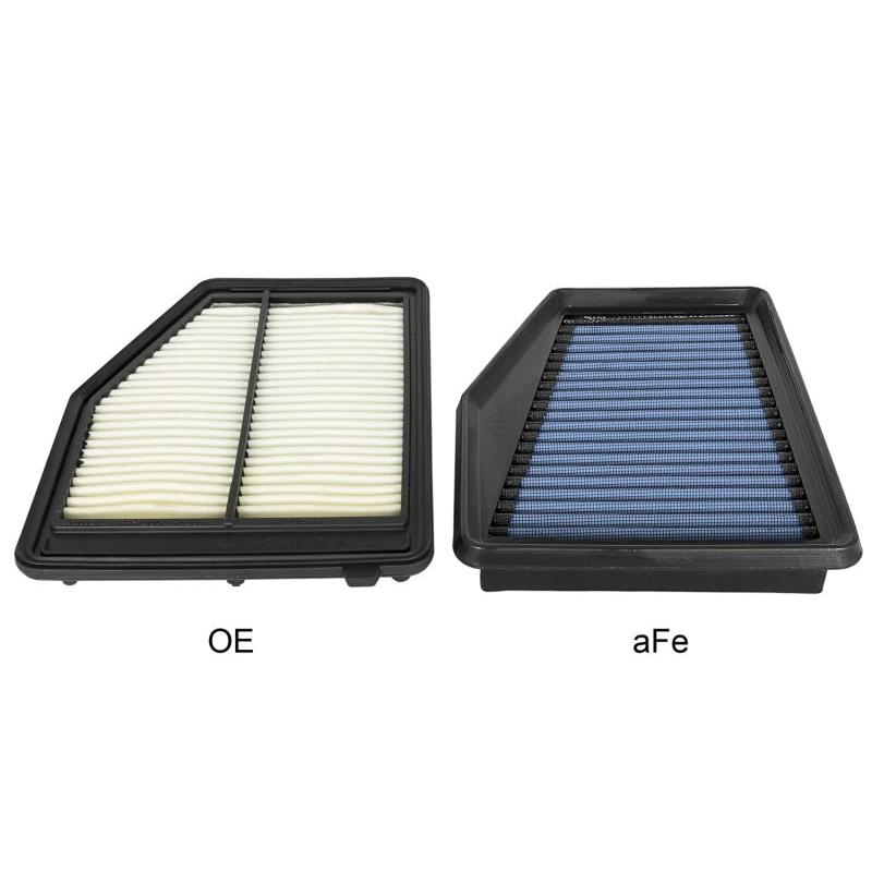 aFe MagnumFLOW Pro 5R Air Filter 12-15 Honda Civic L4 1.8L-SR1 Performance