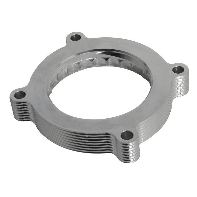 aFe Silver Bullet Throttle Body Spacers 15-16 Ford Mustang GT V8-5.0L-SR1 Performance