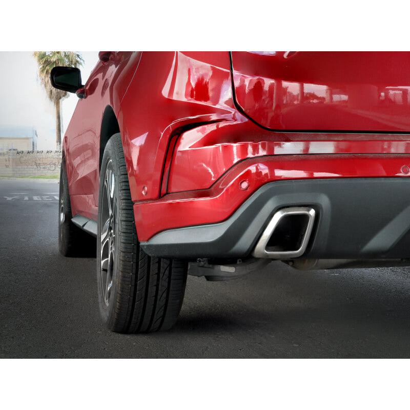 aFe Control Forged Aluminum Wheel Spacers 5x108 CB 63.4 20 MM- 20-24 Ford Edge ST-SR1 Performance