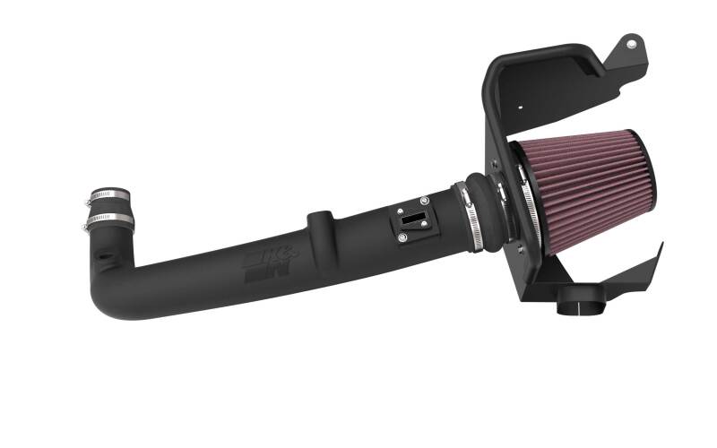 K&N 23-24 GMC Canyon / Chevrolet Colorado 2.7L L4 F/I Aircharger Performance Intake System-SR1 Performance