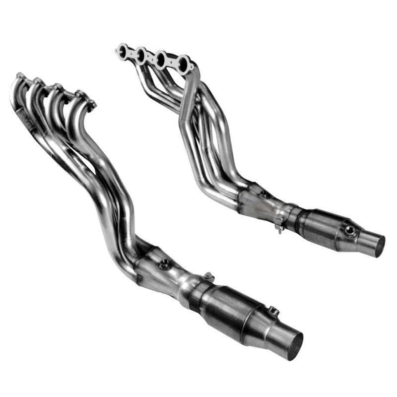 Kooks 10-14 Chevy Camaro LS3/L99/LSA 1 7/8in x 3in SS LT Headers Catted-SR1 Performance