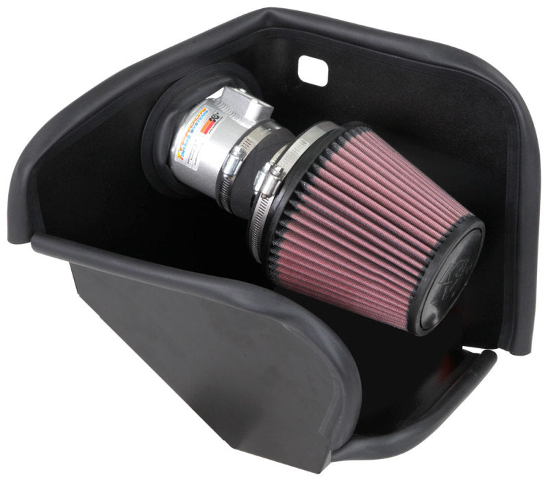K&N 19-20 Nissan Altima L4-2.5L Typhoon Short Ram Intake-SR1 Performance