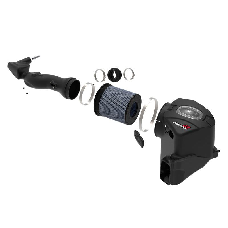 aFe Momentum GT Pro 5R Cold Air Intake System 2019 GM Silverado/Sierra 1500 V6-4.3L/V8-5.3/6.2L-SR1 Performance