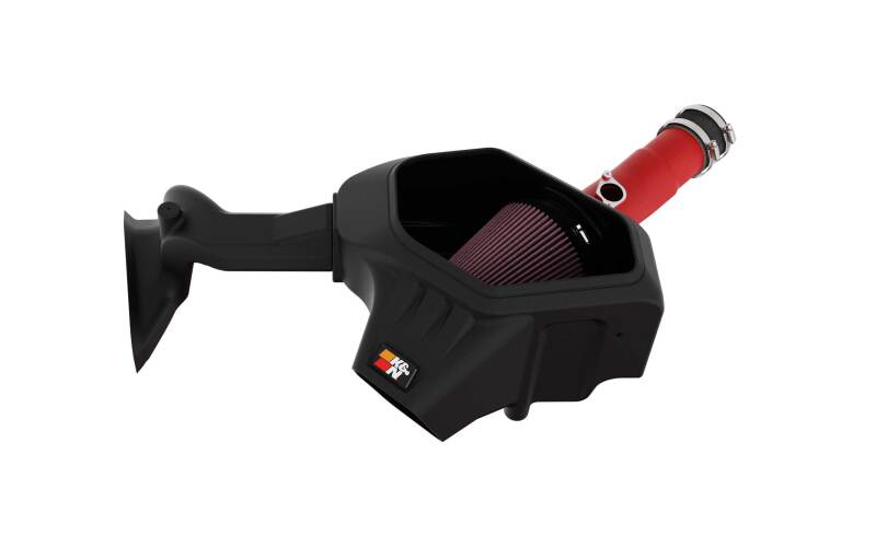 K&N 2023+ Toyota GR Corolla L3 1.6L Typhoon Performance Air Intake System-SR1 Performance