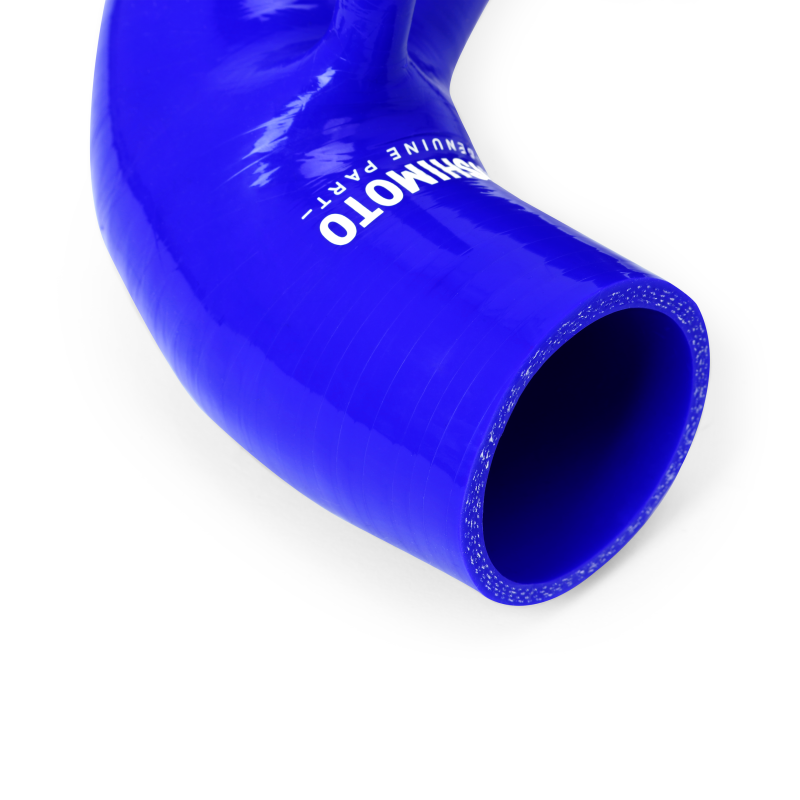 Mishimoto 07-13 Mazda 3 Mazdaspeed 2.3L Blue Silicone Hose Kit-SR1 Performance