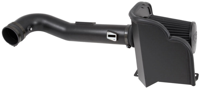 K&N 71 Series Performance Intake Kit - Chevrolet/GMC 14-15 Silverado/Sierra / 2015 Suburban/Yukon-SR1 Performance