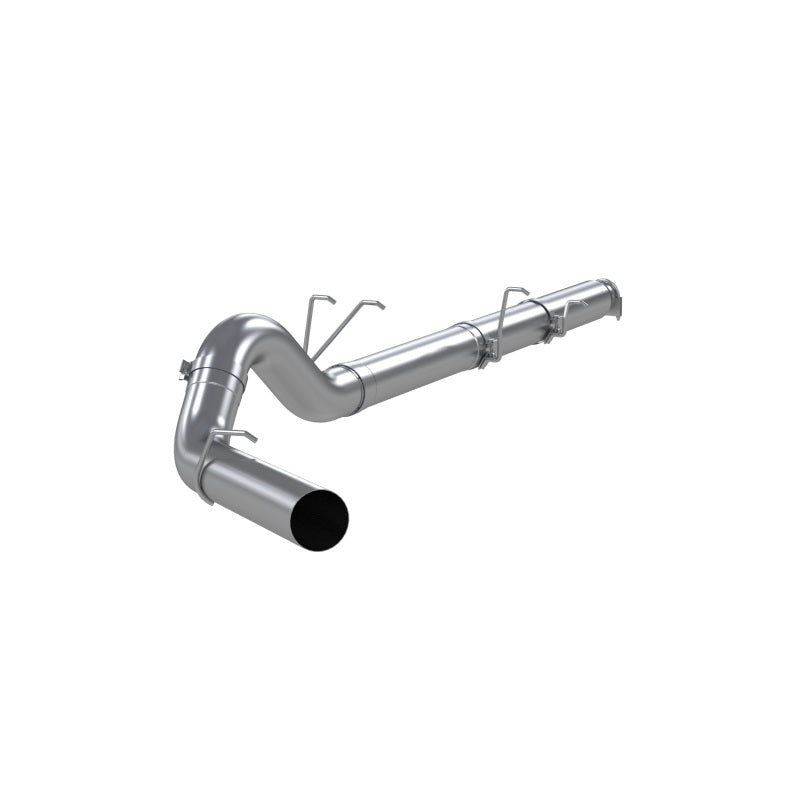 MBRP F-250/350 6.0L EC/CC 5in Cat Back Single Side Exit No Muffler AL-SR1 Performance