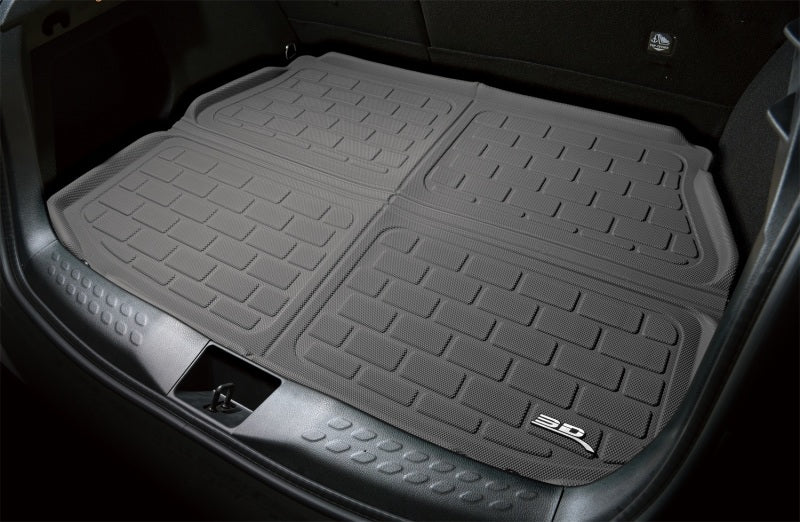 3D MAXpider 2018-2020 Kia Stinger Kagu Cargo Liner - Gray-SR1 Performance