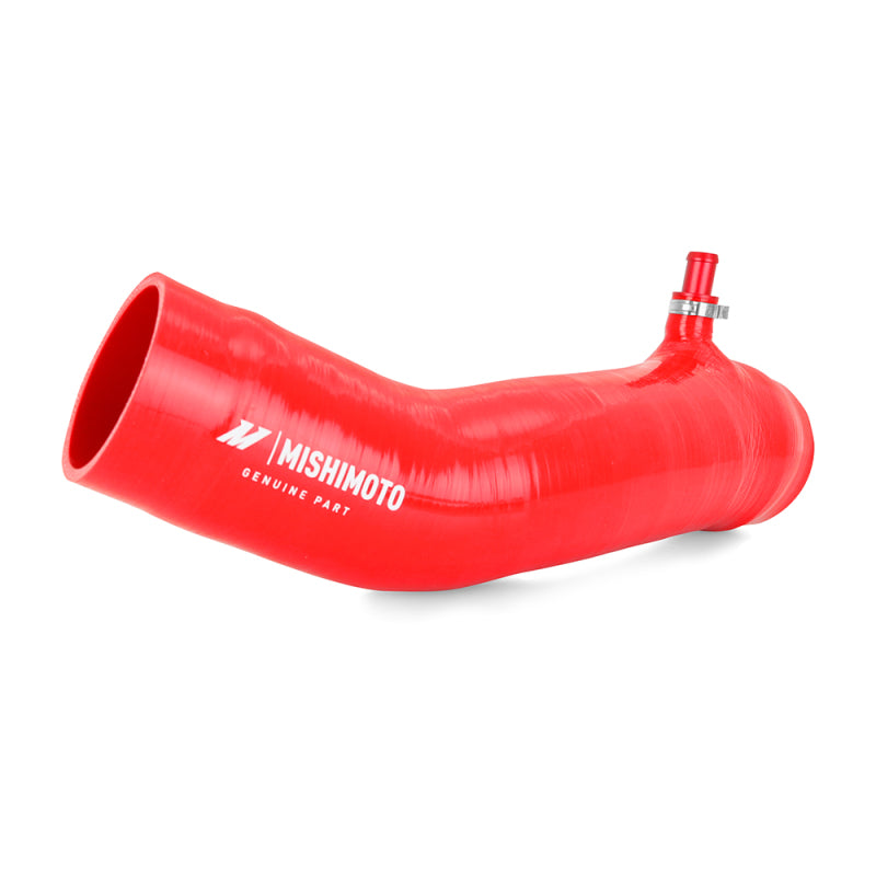 Mishimoto 16-20 Toyota Tacoma 3.5L Red Silicone Air Intake Hose Kit-SR1 Performance