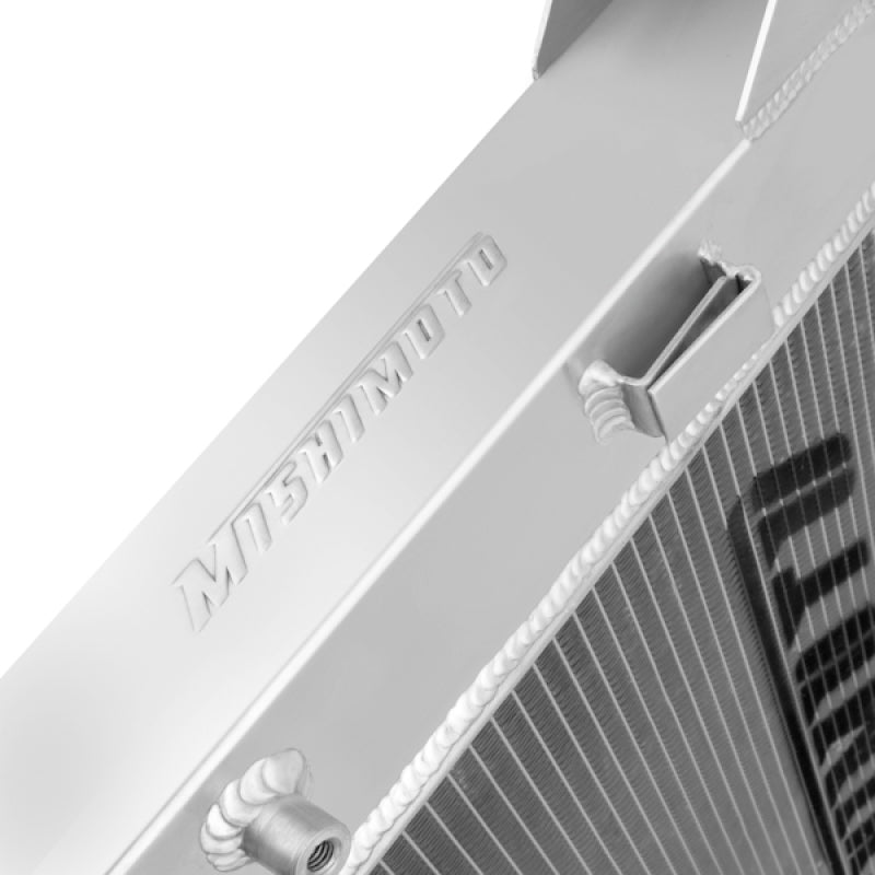 Mishimoto Aluminum Performance Radiator for Dodge Ram 2500/3500 with 5.9L/6.7L Cummins Engines (Part MMRAD-RAM-03)