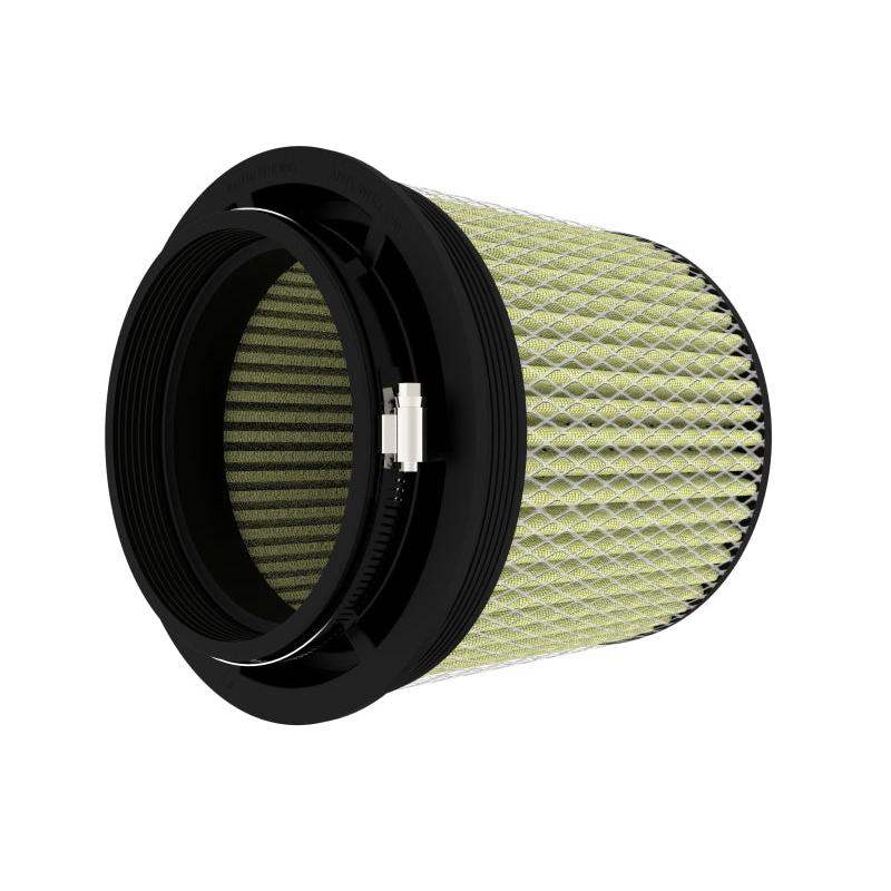aFe Magnum FLOW Pro GUARD 7 Replacement Air Filter (Pair) F-6 / B-8 / T-8 (Inv) / H-8in.-SR1 Performance
