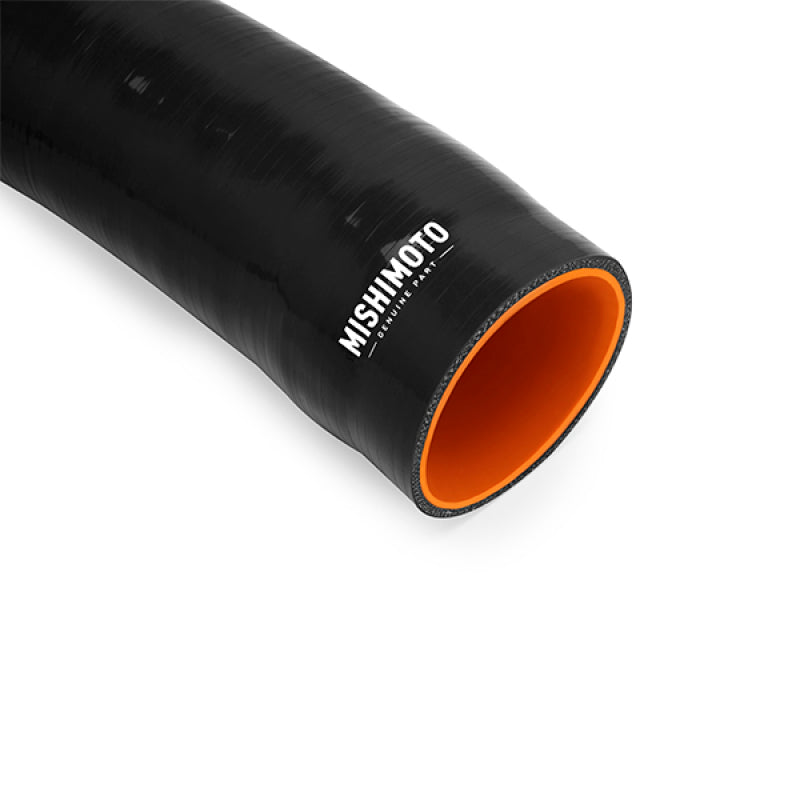 Mishimoto 2016+ Nissan Titan XD Silicone Induction Hose- Black-SR1 Performance