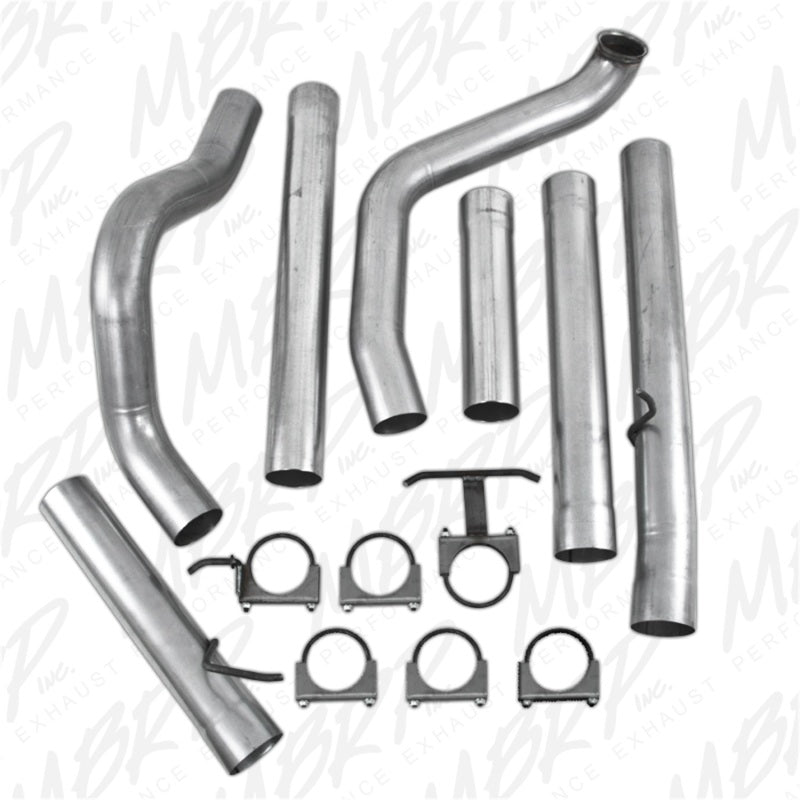 MBRP 1999-2003 Ford F-250/350 7.3L PLM Series Exhaust System-SR1 Performance