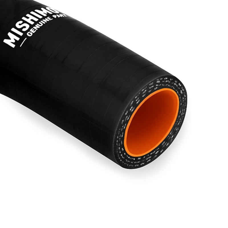 Mishimoto 16+ Chevrolet Camaro SS Black Silicone Ancillary Hoses-SR1 Performance