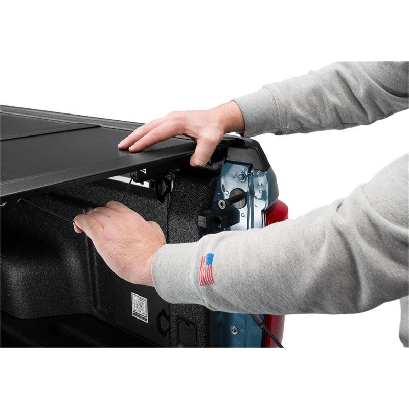 UnderCover 2022 Ford Maverick 4.5ft Ultra Flex Bed Cover