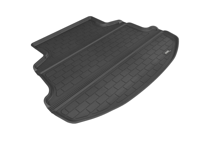 3D MAXpider 2014-2019 Toyota Corolla Kagu Cargo Liner - Black-SR1 Performance