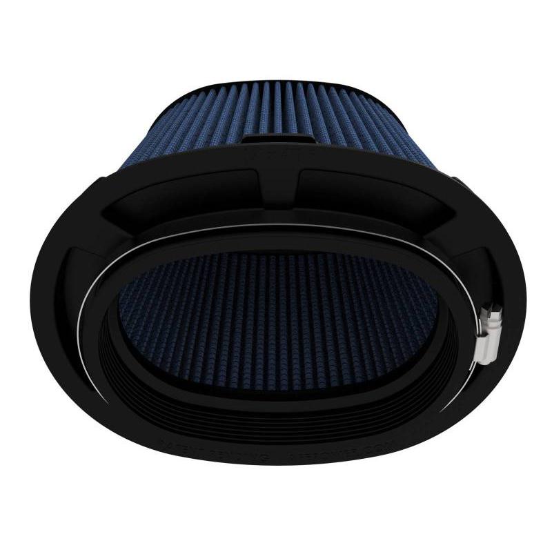 aFe MagnumFLOW Pro 5R Air Filter (6 x 4)in F x (8-1/2 x 6-1/2)in B x (7-1/4 x 5)in T x 7-1/4in H-SR1 Performance