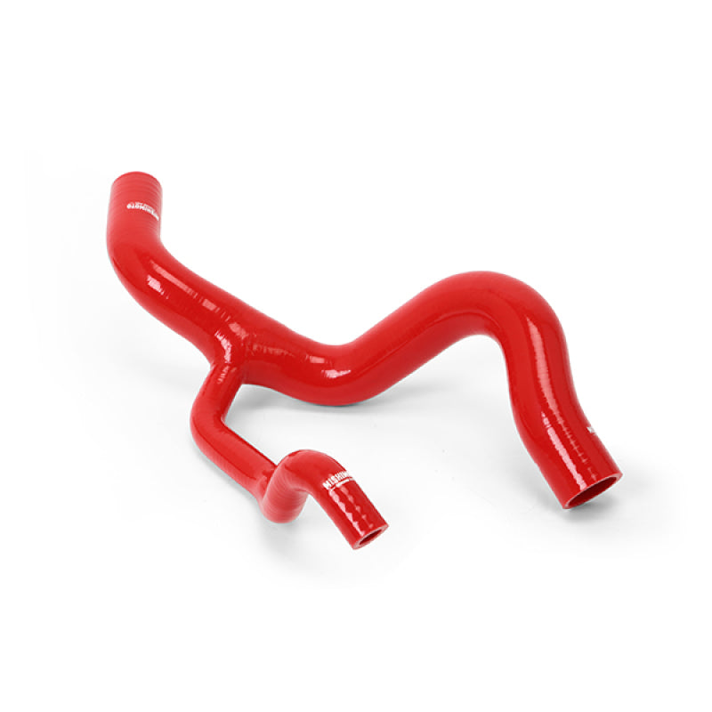 Mishimoto 2016+ Chevrolet Camaro 2.0T w/HD Cooling Package Silicone Radiator Hose Kit - Red-SR1 Performance