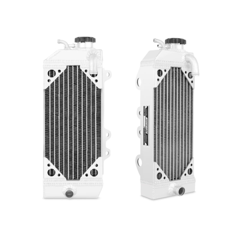 Mishimoto Aluminum X-Braced Radiator for Kawasaki KX250F (2010-2014)