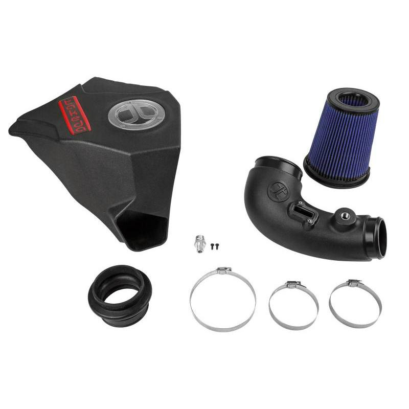 aFe Takeda Momentum Pro 5R Cold Air Intake System 2021 Toyota Supra L4 2.0L Turbo-SR1 Performance