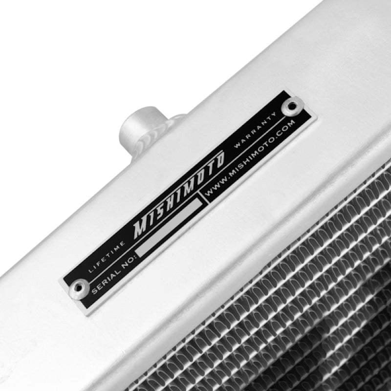 Mishimoto Aluminum ATV Radiator for Kawasaki KFX400 and Suzuki LTZ400