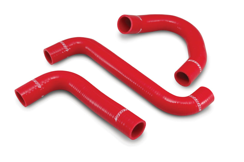 Mishimoto 04 Pontiac GTO Red Silicone Hose Kit-SR1 Performance