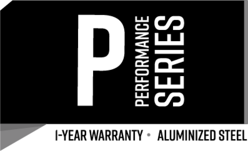 MBRP 2011-2014 Ford F150 V6 EcoBoost 3in Cat Back Single Side AL P Series Exhaust-SR1 Performance