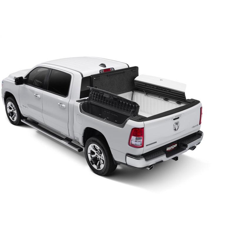 UnderCover 19-20 Ram 1500 (w/ Rambox) 5.7ft Armor Flex Bed Cover
