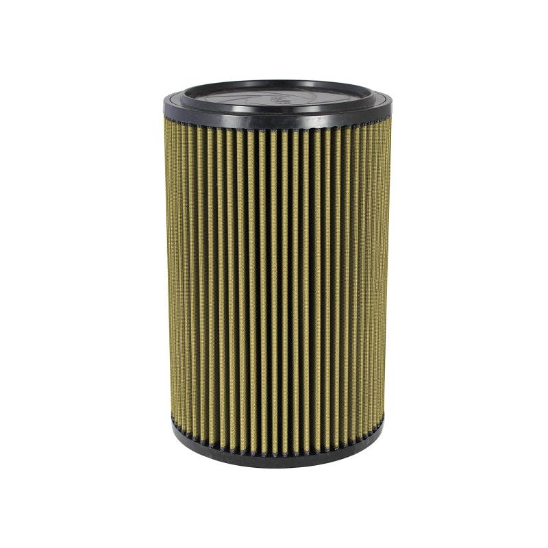 aFe ProHDuty Air Filters OER PG7 A/F HD PG7 RC: 9.25OD x 5.25ID x 14.49H-SR1 Performance