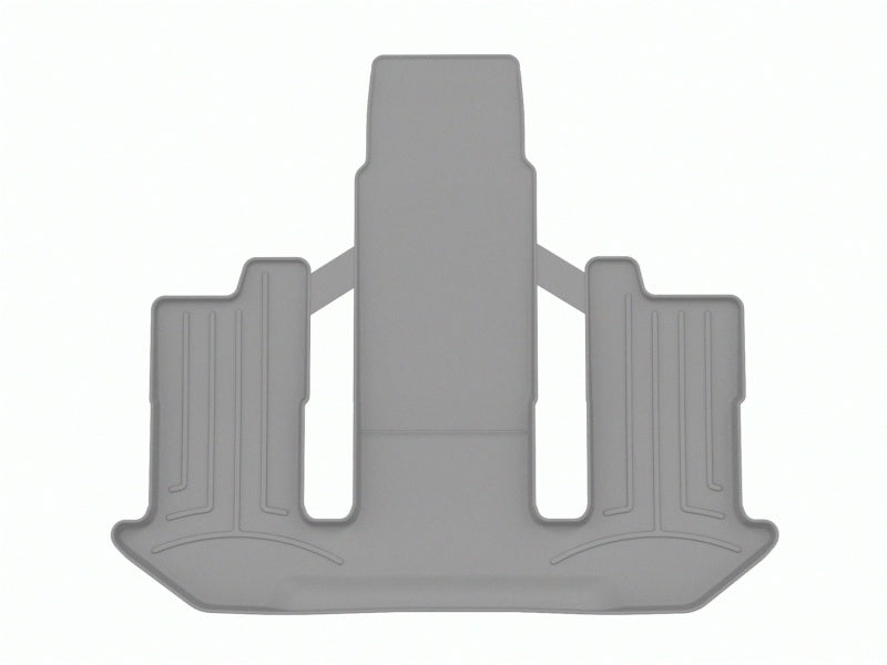WeatherTech 2024 Mazda CX-90 Rear FloorLiner HP - Gray, Part #4618135IM