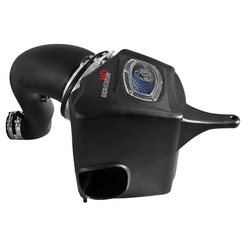 aFe Momentum HD PRO 10R Stage-2 Si Air Intake System 13-14 Dodge RAM Diesel Trucks L6 6.7L (td)-SR1 Performance