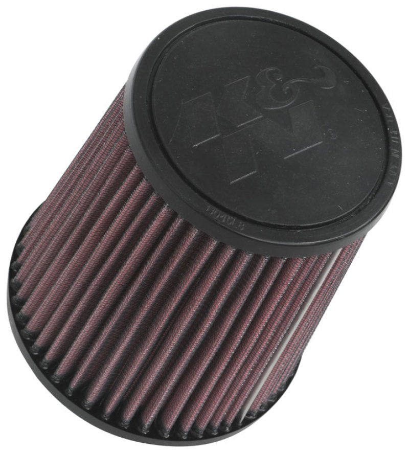 K&N Universal Clamp-On Air Filter 3-15/16in FLG / 5-1/2in B / 4-1/2in T / 6in H-SR1 Performance