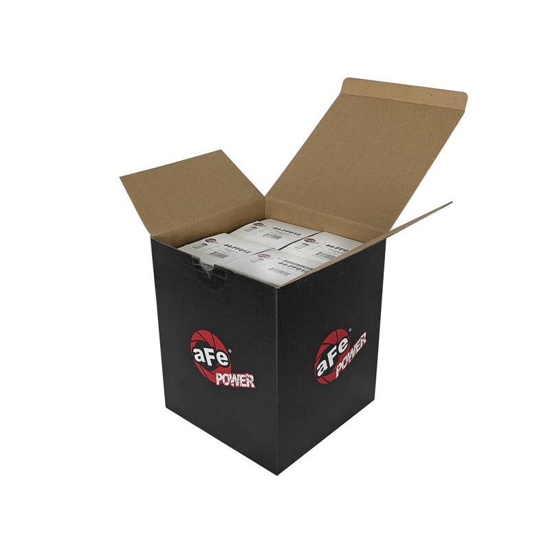 aFe Pro GUARD D2 Fuel Filter 07.5-09 Dodge RAM Diesel Trucks L6 6.7L (td) (4 Pack)-SR1 Performance