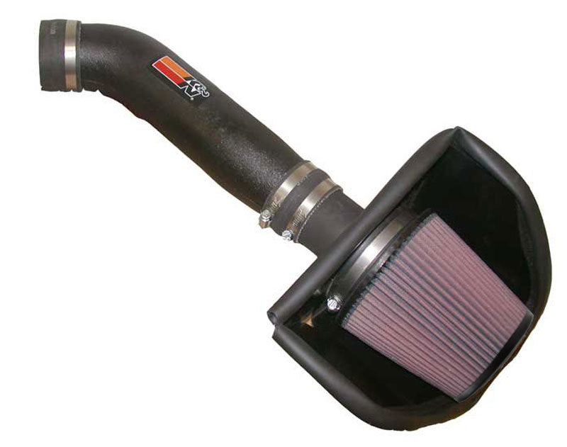 K&N 03-05 Nissan 350z V6-3.5L Performance Intake Kit-SR1 Performance