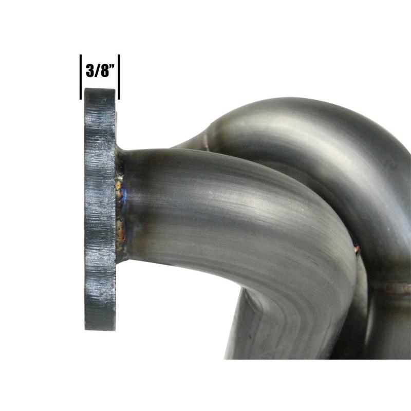 aFe Twisted Steel Header SS-409 HDR Nissan Frontier/Xterra 05-09 V6-4.0L-SR1 Performance