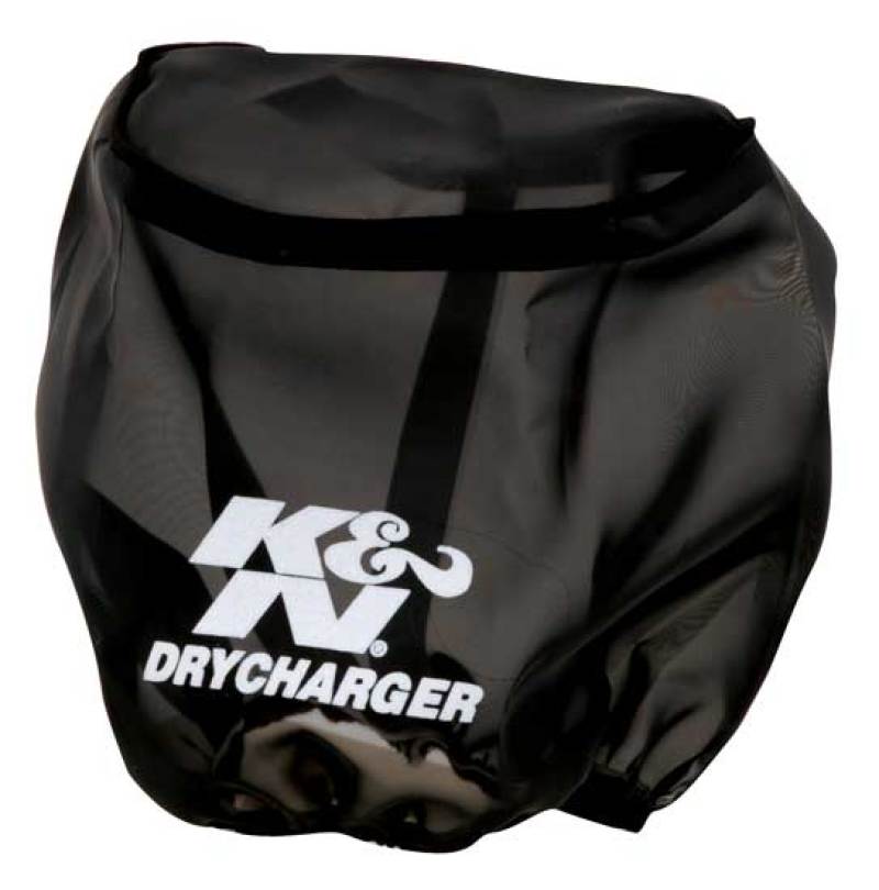 K&N Filter Air FIlter Wrap - 6.5in Base ID x 4.5in Top ID x 5.5in H-SR1 Performance