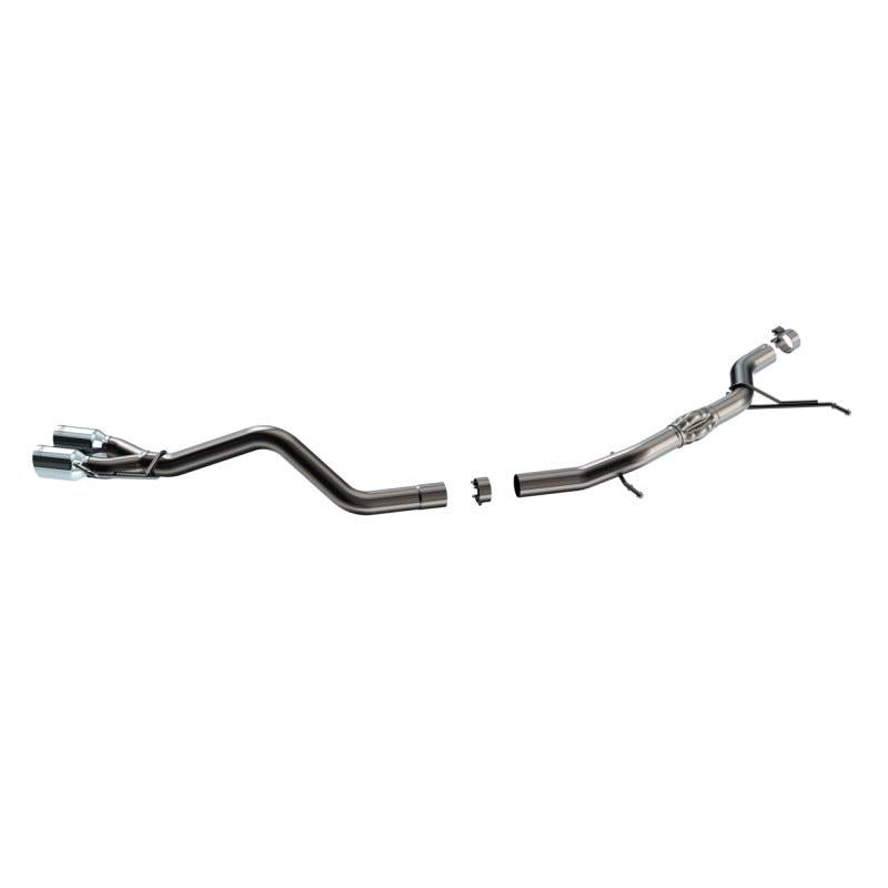 Borla 22-23 Ford Maverick 2.0L 4 CYL. AT AWD 4DR S-type Exhaust Chrome-SR1 Performance