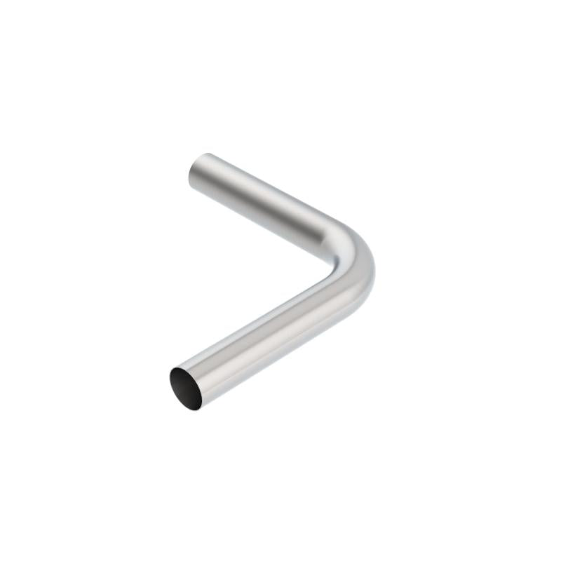 Borla Universal Elbow 2.5in Outside Diameter 90deg T-304 Stainless Steel-SR1 Performance