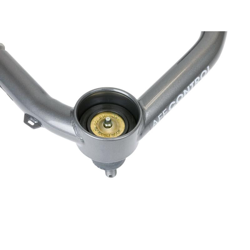 aFe Control 05-20 Tacoma Upper Control Arms - Gunmetal Grey-SR1 Performance