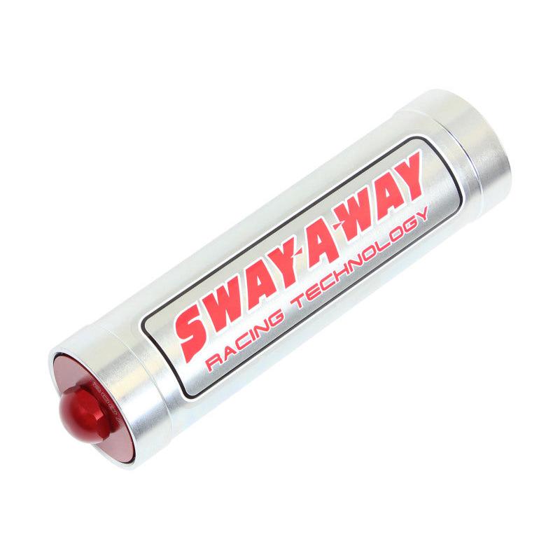 aFe Sway-A-Way 2.5 Shock Remote Reservoir Assembly - 9in L-SR1 Performance