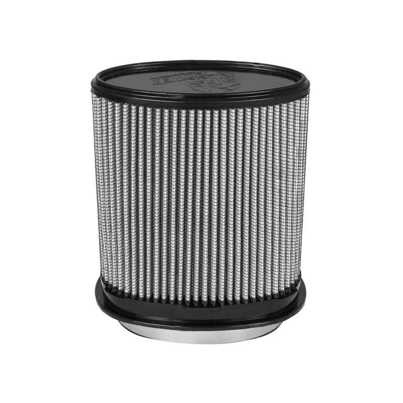 aFe Magnum FLOW UCO Air Filter Pro DRY S 5 5/8in x 2 5/8in F x 7in x 4in B x 7in x 3in T x 7 7/8in H-SR1 Performance