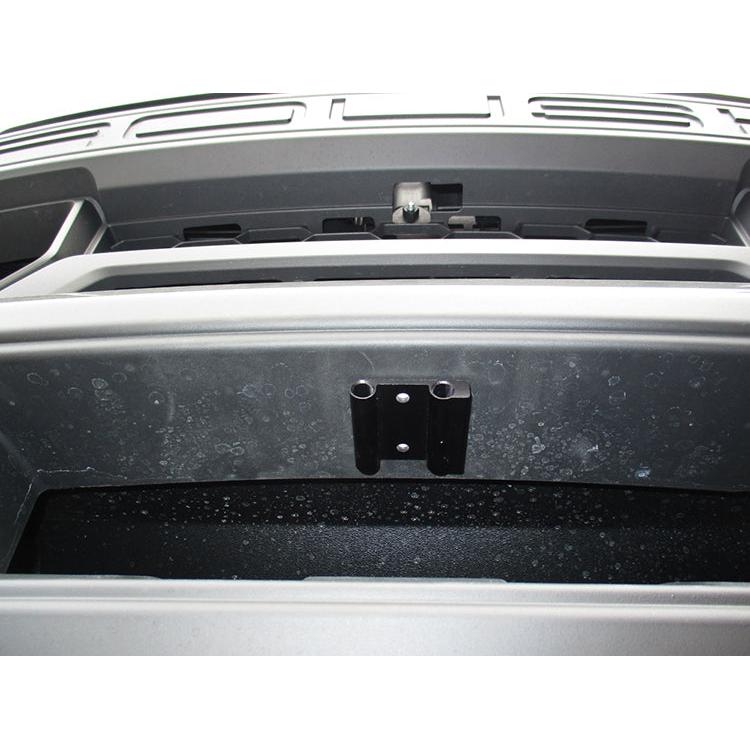 17-19 Ford F-150 License Plate Frame Bracket-SR1 Performance