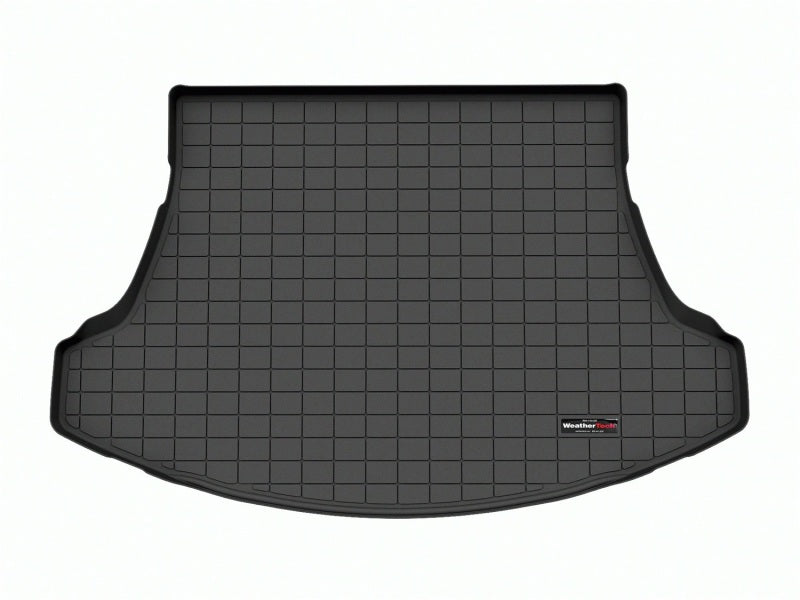 WeatherTech 23-24 Lexus RZ Cargo Liner – Black, Custom Fit with Raised Lip for Complete Trunk Protection