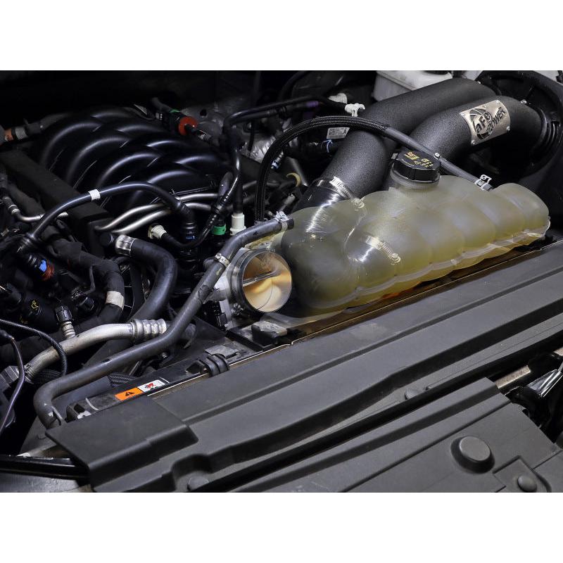 aFe 18-24 Ford Mustang GT V8 5.0L 85mm Throttle Body-SR1 Performance